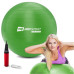 Фитбол  Hop-Sport 65cm HS-R065YB green + насос - фото №3
